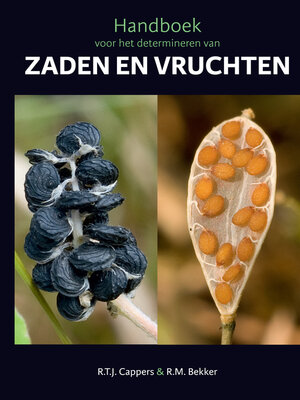 cover image of Handboek voor het determineren van zaden en vruchten